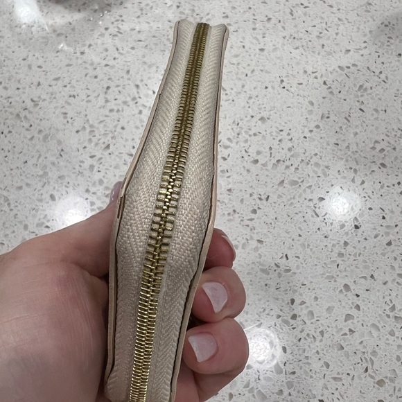 Louis Vuitton Zippy Coin Purse Damier - Picture 6 of 8